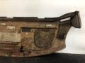 полка багажника Volvo S70 1 поколение 2000, 2.5 л., D 5252 T, дизель, МКПП, черный, седан, передний привод - фото №6