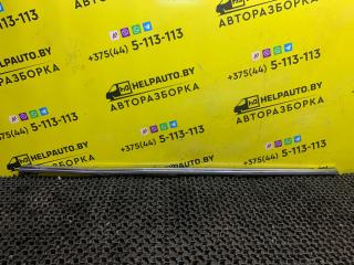 Молдинг стекла двери передней левой наружный Mazda Xedos 9 1 поколение 1996, 2.5 л., бензин, МКПП, темно синий, седан, передний привод