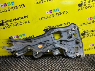 стеклоподъемник задний левый Renault Laguna 1 поколение 1997, 2.0 л., F3R 200, бензин, МКПП, серый, универсал, передний привод