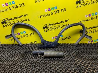 петля крышки багажника Mercedes-Benz S-Класс W140/C140 [рестайлинг] W140 1994, 3.5 л., OM 603.950, дизель, АКПП, фиолетовый, седан, задний привод