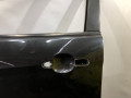 дверь передняя левая Ford Focus 2 поколение [рестайлинг] 2009, 1.6 л., бензин, МКПП, черный, универсал, передний привод - фото №4