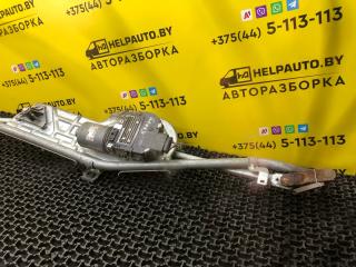 механизм стеклоочистителя (трапеция дворников) Ford Galaxy 1 поколение [рестайлинг] 2002, 1.9 л., дизель, МКПП, серебро, минивэн, передний привод