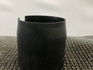 кожух рулевой колонки Mercedes-Benz C-Класс W202/S202 [рестайлинг] W202 1997, 2.2 л., OM 604.910, дизель, МКПП, темно зеленный металлик, седан, задний привод
