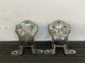 петля двери Hyundai Santa Fe 1 поколение (SM) 2001, 2.4 л., бензин, МКПП, черный, внедорожник 5 дв., передний привод - фото №2