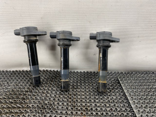 катушка зажигания Fiat Punto 2 поколение 2002, 1.8 л., 188 A6.000, бензин, МКПП, серый, хетчбэк 3 дв., передний привод