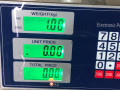 фонарь салона (плафон) Kia Sorento 1 поколение 2005, 2.5 л., дизель, МКПП, серый, полный привод - фото №5