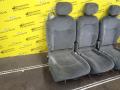 салон (комплект сидений) Renault Scenic 1 поколение 1998, 1.9 л., F9Q 716, дизель, МКПП, синий, минивэн, передний привод - фото №8