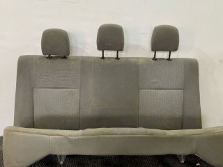 сиденье заднее Dacia Logan 1 поколение 2005, 1.6 л., K7M 710, бензин, МКПП, седан