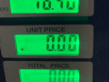 капот Hyundai Santa Fe 1 поколение (SM) 2003, 2.4 л., бензин, МКПП, серебристый, внедорожник 5 дв., передний привод - фото №13