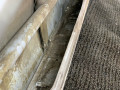 дверь передняя левая Citroen Berlingo 1 поколение (M49) 1998, 1.9 л., DHX (XUD9TF/BTF), дизель, МКПП, белый, фургон, передний привод - фото №8