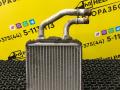 радиатор отопителя (печки) Ford Galaxy 1 поколение [рестайлинг] 2002, 1.9 л., дизель, МКПП, серебро, минивэн, передний привод - фото №2