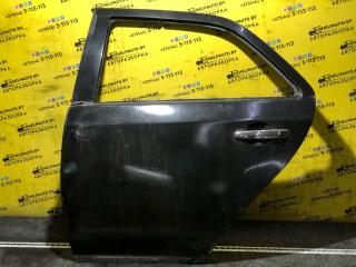 дверь задняя левая Geely MK 1 поколение 2012, 1.5 л., MR479QA, бензин, 5МКПП, черный, седан, передний привод