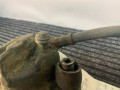 суппорт передний правый Ford Focus 1 поколение 2001, 1.8 л., дизель, МКПП, синий, универсал, передний привод - фото №6