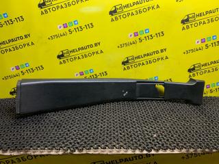 обшивка стойки центральной левой Mercedes-Benz S-Класс W140/C140 [рестайлинг] W140 1994, 3.5 л., OM 603.950, дизель, АКПП, фиолетовый, седан, задний привод