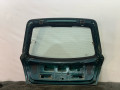 крышка багажника (дверь 3-5) Daewoo Nubira J100 1998, 1.6 л., бензин, МКПП, зелёный металлик, хетчбэк 5 дв. - фото №8