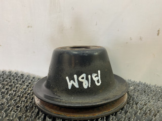 шкив коленвала Audi 80 B3 89/B3 1991, 1.8 л., бензин, МКПП, серебристый, седан, передний привод