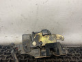 замок двери задней правой Mazda 626 GF 1997, 2.0 л., дизель, МКПП, зелёный, седан, передний привод - фото №4