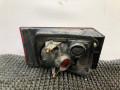 фонарь крышки багажника левый Mitsubishi Galant 5 поколение 1985, 2.0 л., бензин, МКПП, черный, седан - фото №2