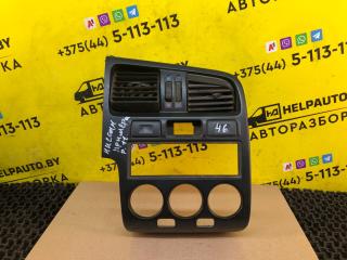 рамка под магнитолу Nissan Primera P11 1999