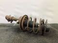 стойка передняя правая Dodge Caravan 3 поколение RG 1999, 2.4 л., EDZ, бензин, АКПП, темно зеленый, передний привод - фото №2