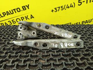 петля капота Audi 80 B3 1988, 1.6 л., дизель, МКПП, седан, передний привод