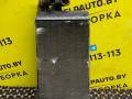 радиатор отопителя (печки) Audi 100 С3 1986, 1.8 л., бензин, МКПП, белый, универсал, передний привод - фото №2