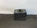 кожух рулевой колонки Audi 80 B3 89/B3 1987, 1.8 л., бензин, МКПП, серый, седан, передний привод, 893953515 - фото №3