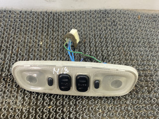 фонарь салона (плафон) Mazda 626 GF [рестайлинг] 1999, 1.8 л., бензин, МКПП, синий, универсал, передний привод