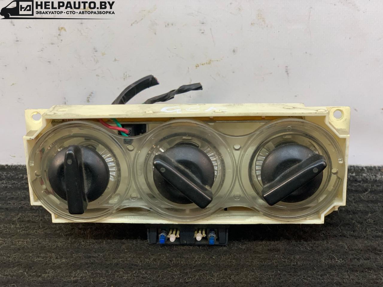 блок управления печки / климат-контроля Geely CK Otaka 1 поколение CK1 2007, 1.5 л., бензин, МКПП, синий металлик, седан, передний привод - фото №1
