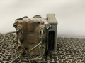 блок ABS Ford Mondeo 2 поколение 1997, 2.0 л., бензин, МКПП, черный, универсал, передний привод, 97B02M110BB - фото №3