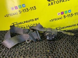 ремень безопасности Suzuki Baleno 1 поколение 1998, 1.3 л., G13B, бензин, МКПП, синий, седан, передний привод