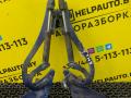 петля крышки багажника Renault Megane 1 поколение 1996, 1.6 л., K7M 702, бензин, МКПП, синий, купе, передний привод - фото №2