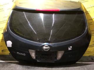 крышка багажника (дверь 3-5) Nissan Murano Z50 2003, 3.6 л., бензин, АКПП, внедорожник 5 дв.