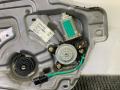 стеклоподъемник электрический передний левый Hyundai Santa Fe 1 поколение (SM) 2001, 2.4 л., бензин, МКПП, черный, внедорожник 5 дв., передний привод, 82470-26020 - фото №3