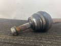 полуось передняя левая (приводной вал, ШРУС) Volkswagen Santana 1 поколение 1988, 1.6 л., бензин, синий, передний привод - фото №3