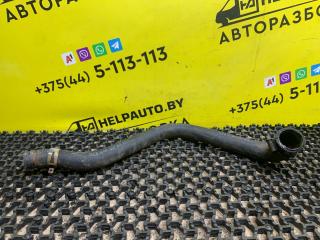 патрубок радиатора Volkswagen Golf 2 поколение 1990, 1.6 л., дизель, МКПП, черный, хетчбэк 3 дв., передний привод