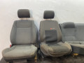салон (комплект сидений) Suzuki Baleno 1 поколение 1998, 1.3 л., i, G13BB, бензин, МКПП, серебристый, седан, передний привод - фото №2