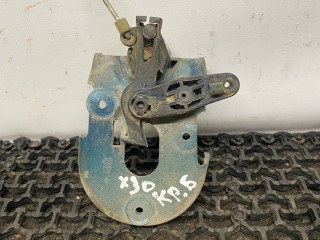 замок багажника Opel Omega B 1999, 3.0 л., бензин, АКПП, чернозеленый, седан, задний привод