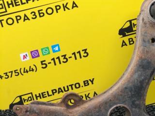 рычаг передний правый Volkswagen Passat B3 1988, 1.8 л., бензин, МКПП, белый, седан, передний привод