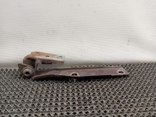 петля капота Audi 100 4A/C4 1992, 2.3 л., NF, бензин, МКПП, синий, седан