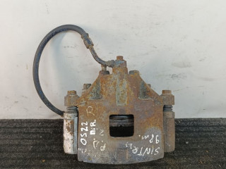 суппорт передний правый Opel Sintra 1 поколение 1999, 2.2 л., X 22 XE, бензин, МКПП, серебристый, минивэн, передний привод