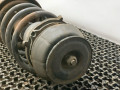 стойка передняя левая Opel Astra G 1998, 1.4 л., X 14 XE, бензин, МКПП, серебро, универсал, передний привод - фото №4