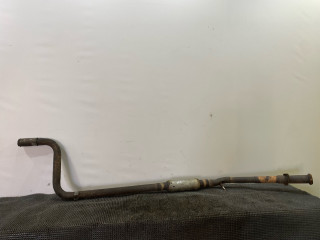 глушитель Mazda 626 GF [рестайлинг] 1999, 1.8 л., бензин, МКПП, синий, универсал, передний привод