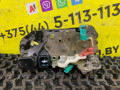 замок двери задней левой Dodge Neon 2 поколение 2000, 2.0 л., ECH, бензин, АКПП - фото №3