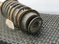 стойка передняя правая Volkswagen Golf 2 поколение 1990, 1.6 л., дизель, МКПП, красный, хетчбэк 5 дв., передний привод - фото №4