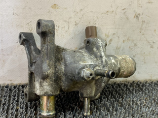 корпус термостата Rover 600 Series 1 поколение 1999, 2.0 л., бензин, МКПП, зеленый, передний привод