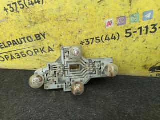 панель заднего правого фонаря Renault Scenic 1 поколение 1998, 1.9 л., F9Q 716, дизель, МКПП, синий, минивэн, передний привод