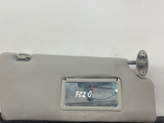 козырек солнцезащитный Ford Focus 1 поколение [рестайлинг] 2003, 2.0 л., бензин, МКПП, универсал