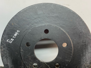 барабан тормозной Ford Escape 2 поколение R3 2009, 2.3 л., бензин, АКПП, синий, внедорожник 5 дв., передний привод