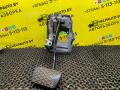педаль тормоза Mercedes-Benz S-Класс W140/C140 [рестайлинг] W140 1994, 3.5 л., OM 603.950, дизель, АКПП, фиолетовый, седан, задний привод - фото №2